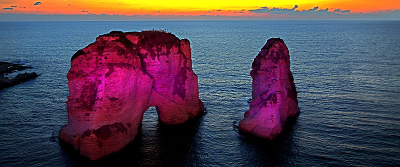 Pink Rock